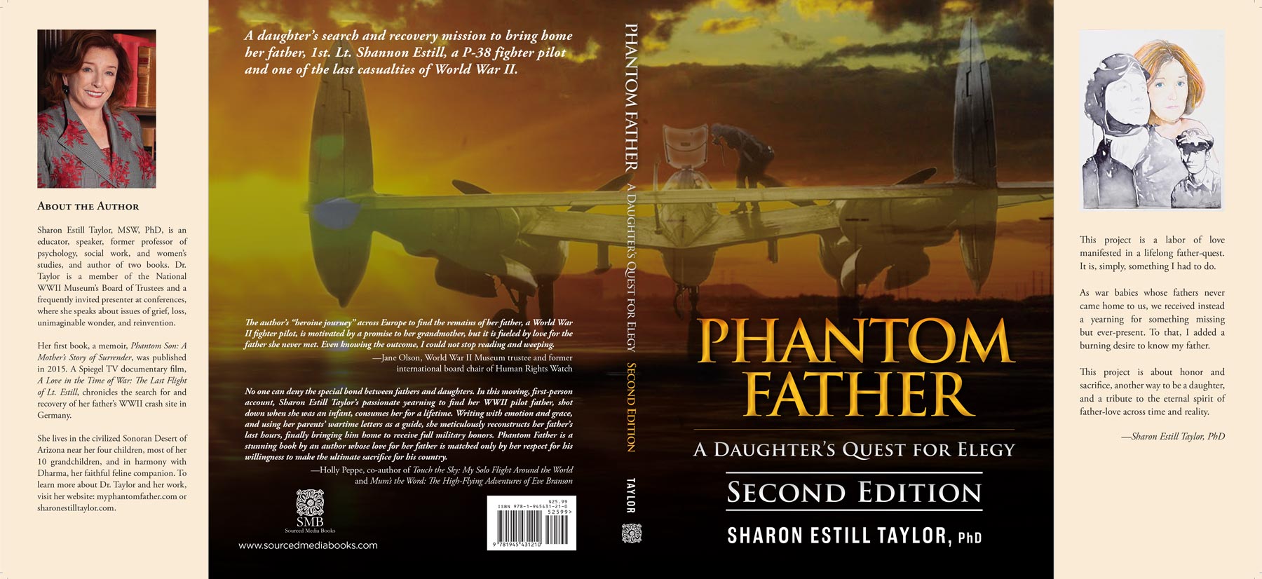 My Phantom Father 2nd Edition