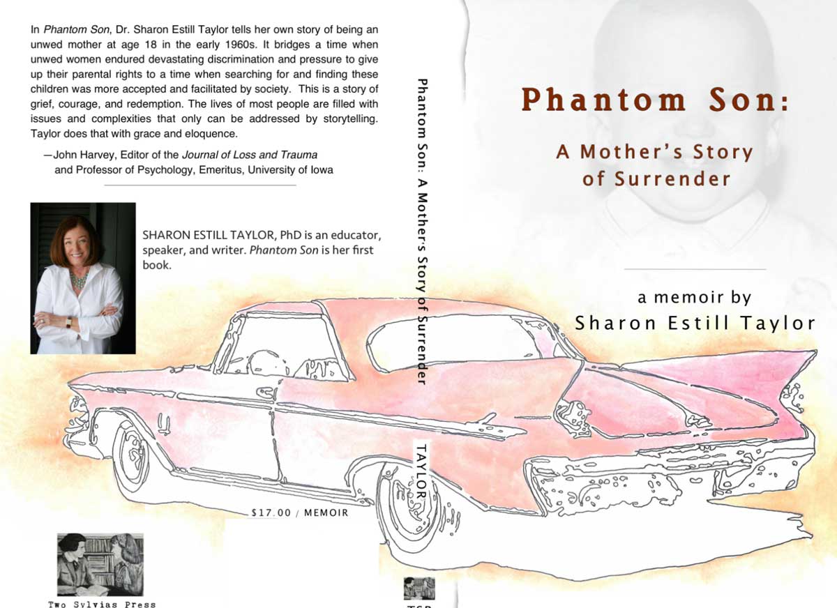 phantom son book cover